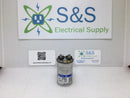 Genteq Capacitor Cpt00453 97f9626 15uf+/-6% 440vac 50/60hz