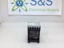Siemens 3TF2010-0BB4 3Ph 16A 600VAC 5Hp Max 24VDC AC-3: 4kW 400V 10E 1NO Contactor (New IN Box)