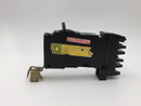 Square D FH16020A 20 Amp Single Pole 277 Volt 65kia I-Line Circuit Breaker