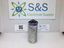 Ge Capacitor 97f9895 45+/-6% 370vac H00160606 Hc98ja046d