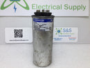 Ge Capacitor 97f9895 45+/-6% 370vac H00160606 Hc98ja046d