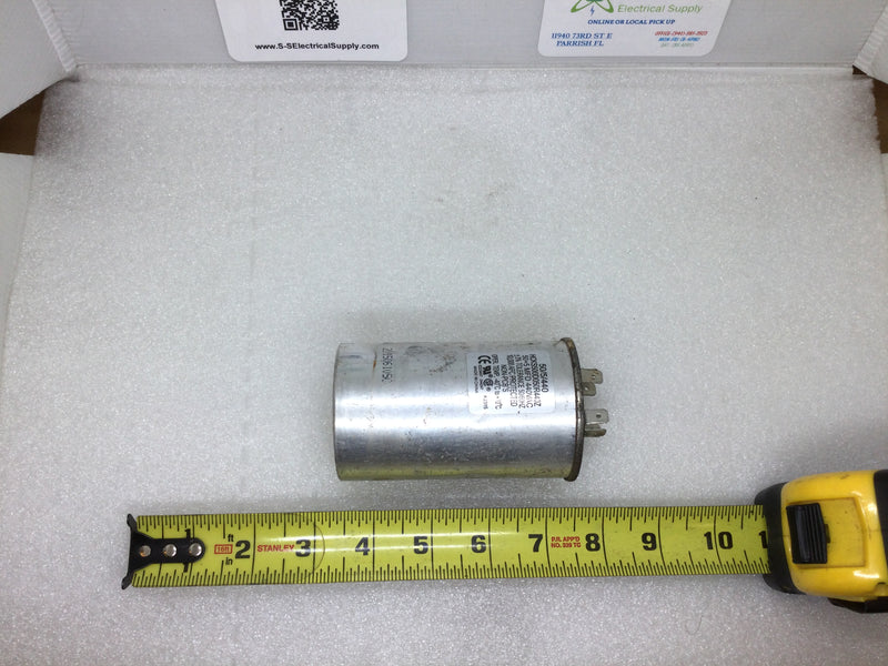 Capacitor 50/5/440 440vac Hcks500d050r440z 50+5mfd 440v +3% E223457