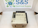 Omron C200H-CPU01-E2 CPU Unit Programmable Controller 100-120/200-240VAC 50/60Hz 100VA