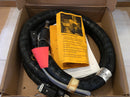 Nordson 321346D 8' RTD-Style Hot Melt Hose Replacement 240V 224W 1500PSI Max Pressure (New)
