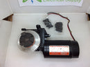 Dayton Permanent Magnet DC Motor Model