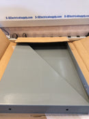 Square D 7400WMB18M19M20M Wall Mount Bracket Kit For Dry Type Transformers 25Lbs (New)