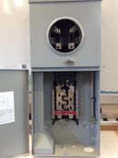 Siemens MC0816B1150RCT 8 Space 16 Circuit 150A 120/240VAC Nema3R Meter/Main Combo