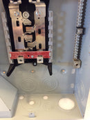 Siemens MC0816B1150RCT 8 Space 16 Circuit 150A 120/240VAC Nema3R Meter/Main Combo