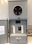 Siemens MC0816B1150RCT 8 Space 16 Circuit 150A 120/240VAC Nema3R Meter/Main Combo