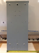 Siemens MC0816B1150RCT 8 Space 16 Circuit 150A 120/240VAC Nema3R Meter/Main Combo