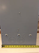 Siemens MC0816B1150RCT 8 Space 16 Circuit 150A 120/240VAC Nema3R Meter/Main Combo