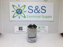 GE General Electric Capacitor 97F9004 15uf+/-6% 370vac 50/60hz