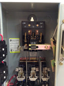 General Electric CR308DT54R6GDALTA 3Ph 45A 600VAC Combination Magnetic Starter Nema1 (New)