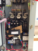 General Electric CR308DT54R6GDALTA 3Ph 45A 600VAC Combination Magnetic Starter Nema1 (New)