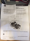 General Electric CR308DT54R6GDALTA 3Ph 45A 600VAC Combination Magnetic Starter Nema1 (New)