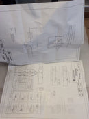 General Electric CR308DT54R6GDALTA 3Ph 45A 600VAC Combination Magnetic Starter Nema1 (New)