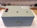 Sylvania T13AB32-T46L A.C. Magnetic Starter Size 2 110-120V Coil 50/60Hz 3Ph 45A 600VAC Max (New)