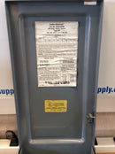 Eaton/Cutler-Hammer DG223NRB 100A 240V Safety Switch Enclosure 19 1/4" x 9 1/2"
