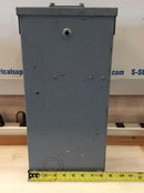 Eaton/Cutler-Hammer DG223NRB 100A 240V Safety Switch Enclosure 19 1/4" x 9 1/2"