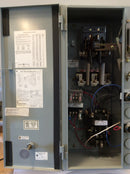 General Electric CR308C1**RYA527 3Ph 30A 600VAC Fusible Combination Motor Starter