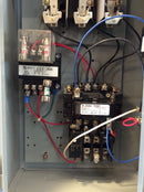 General Electric CR308C1**RYA527 3Ph 30A 600VAC Fusible Combination Motor Starter