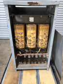 Challenger 75 Kva 3 Phase Dry Transformer 480 Volt To 208y/120 Volt