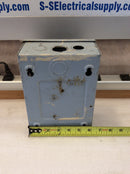 Siemens NF351 3 Phase 30A 600VAC Heavy Duty Enclosed Safety Switch Type 1 Enclosure