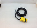 Banner Engineering SM312LVAG Mini-Beam DC Voltage Series Photoelectric Sensor