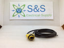 Banner Engineering SM312LVAG Mini-Beam DC Voltage Series Photoelectric Sensor