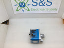 Honeywell C6097A1012 Low Gas Pressure Switch 3.0FLA 18.0LRA 5,0 Resistive 120/240VAC 50/60Hz (New In Box)