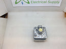Honeywell C6097B1002 High Gas Pressure Switch 3.0FLA 18.0LRA 5,0 Resistive 120/240VAC 50/60Hz