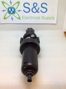 Parker 07E37A13AC Pneumatic Filter/Regulator P Max: 250PSI T Max: 175 Fahrenheit
