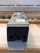Eaton FDPWT 3622J Twin Fusible Selector Switch 60A/60A 600VAC 25Hp Max Type J Fuses