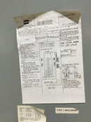 Crouse Hinds LP230PC 225 Amp Max 120/240 3 Phase 4 Wire Combination Load Center