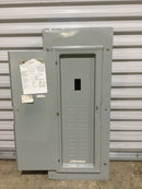 Crouse Hinds LP230PC 225 Amp Max 120/240 3 Phase 4 Wire Combination Load Center