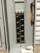 Crouse Hinds LP230PC 225 Amp Max 120/240 3 Phase 4 Wire Combination Load Center