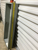 Crouse Hinds LP230PC 225 Amp Max 120/240 3 Phase 4 Wire Combination Load Center