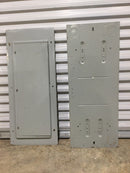 Crouse Hinds LP230PC 225 Amp Max 120/240 3 Phase 4 Wire Combination Load Center