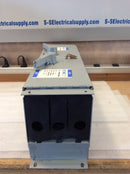 Eaton FDPWT 3622J Twin Fusible Selector Switch 60A/60A 600VAC 25Hp Max Type J Fuses