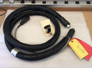 Nordson 274793C 8' RTD-Style Hot Melt Hose Replacement 240V 224W 1500PSI Max Pressure