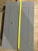 Square D NQOB NQ302L2C MLO Panelboard 225 Amp 208y/120v 3 Phase 4 Wire Panel 30 Ckt complete with cover