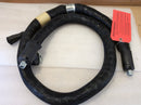 Nordson 272839D Hose Hot Melt Glue 6' 240V 206.1W 1500PSI 1MPA