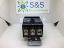 Square D Qda32125 125 Amp 3 Pole 240vac Circuit Breaker