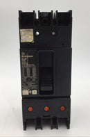 Westinghouse KB3250F 250 Amp 3 Pole 600V w/200 Amp Shunt Trip Circuit Breaker