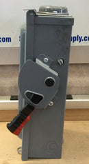 Square D H221NRB 30 Amp 3 Phase 240V Fused Heavy Duty Safety Switch