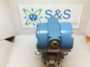 Rosemount 1151DP-4-E-22-B2-D1 Pressure Transmitter 4-20MA Output 45VDC Max Supply 2000PSI Max WP
