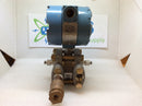 Rosemount 1151DP-4-E-22-B2-D1 Pressure Transmitter 4-20MA Output 45VDC Max Supply 2000PSI Max WP