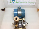 Rosemount 1151DP-4-E-22-B2-D1 Pressure Transmitter 4-20MA Output 45VDC Max Supply 2000PSI Max WP