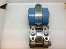 Rosemount 1151DP4S22B1 Pressure Transmitter 4-20MA Output 45VDC Max Supply 2000PSI Max WP