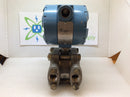 Rosemount 1151DP4S22B1 Pressure Transmitter 4-20MA Output 45VDC Max Supply 2000PSI Max WP